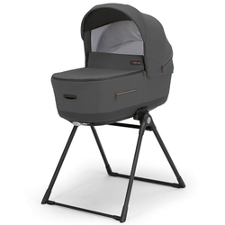 Детская коляска Inglesina Aptica System Quattro XT DRW KA71R0 4 в 1 Magnet Grey