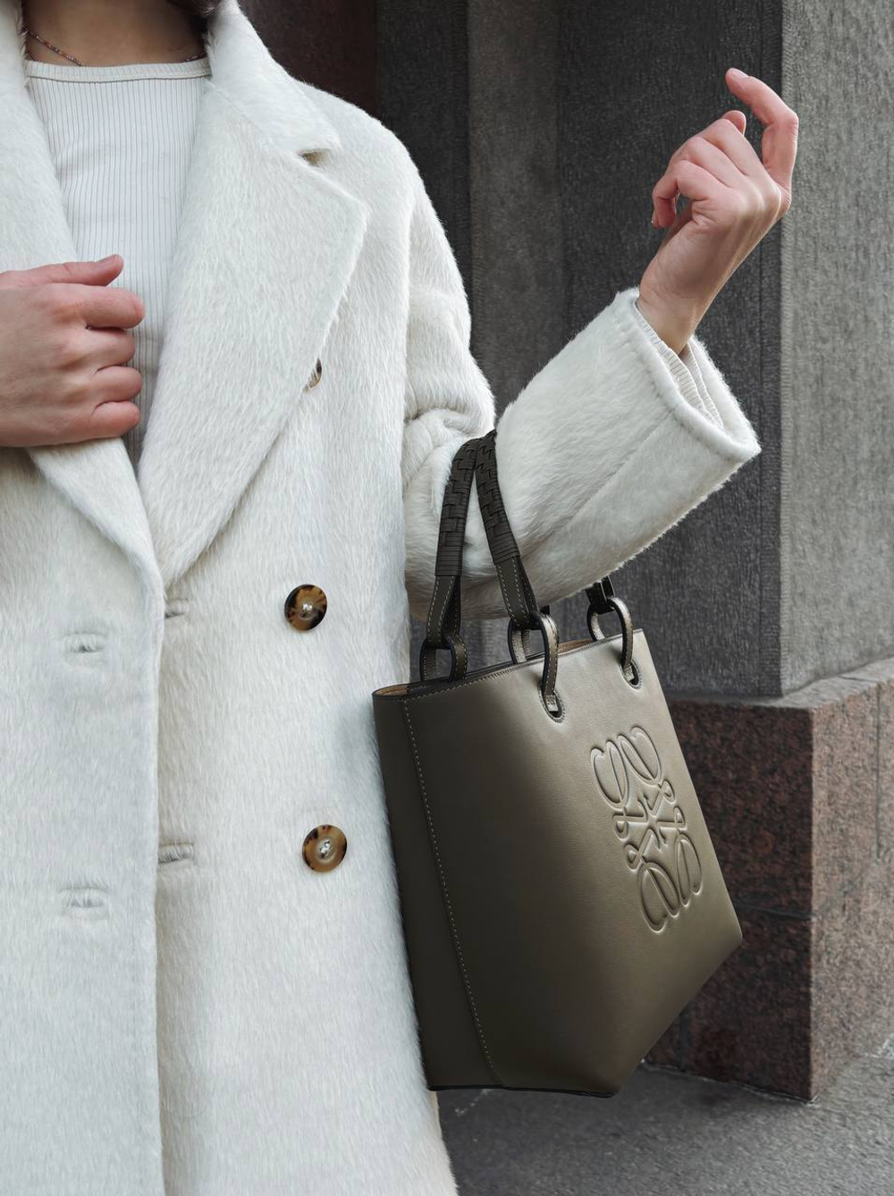 Large Anagram Tote