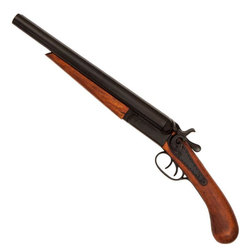 Двуствольный обрез