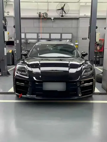 Карбоновый обвес для PORSCHE PANAMERA GTS 972 / 976 2024+