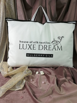 Подушка средняя 50х70 Luxe Dream Premium Silk PC1002