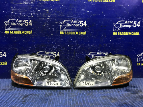 Фара передняя правая SUZUKI SWIFT 2000-2003