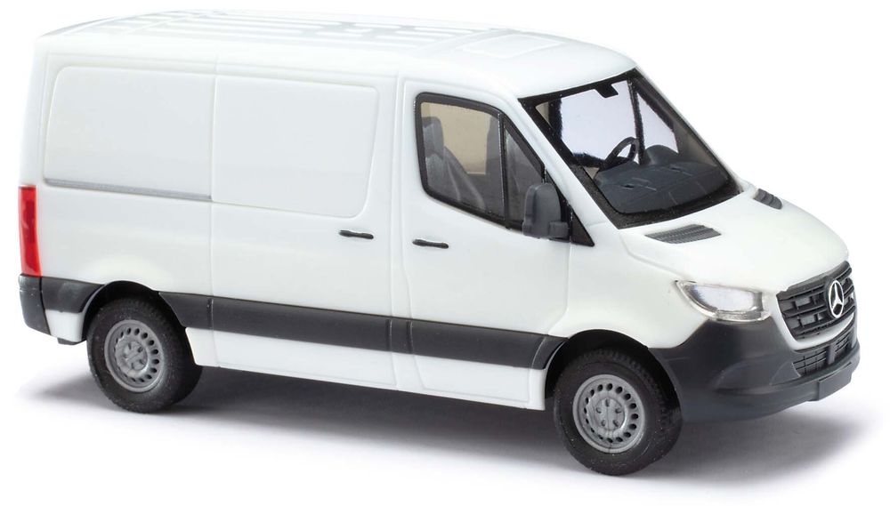 Автомобиль MB Sprinter, короткий RS, белый (H0, 1:87)