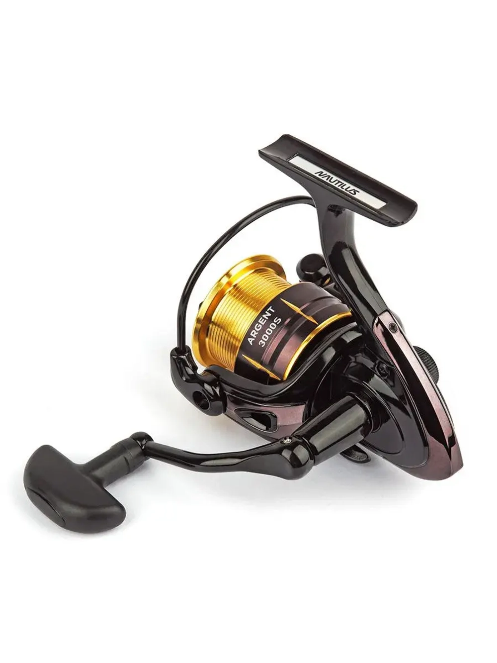 Катушка безынерционная спиннинговая Argent 3000