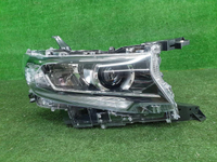 Фара правая Toyota Land Cruiser Prado 150 (2017-н.в.) LED