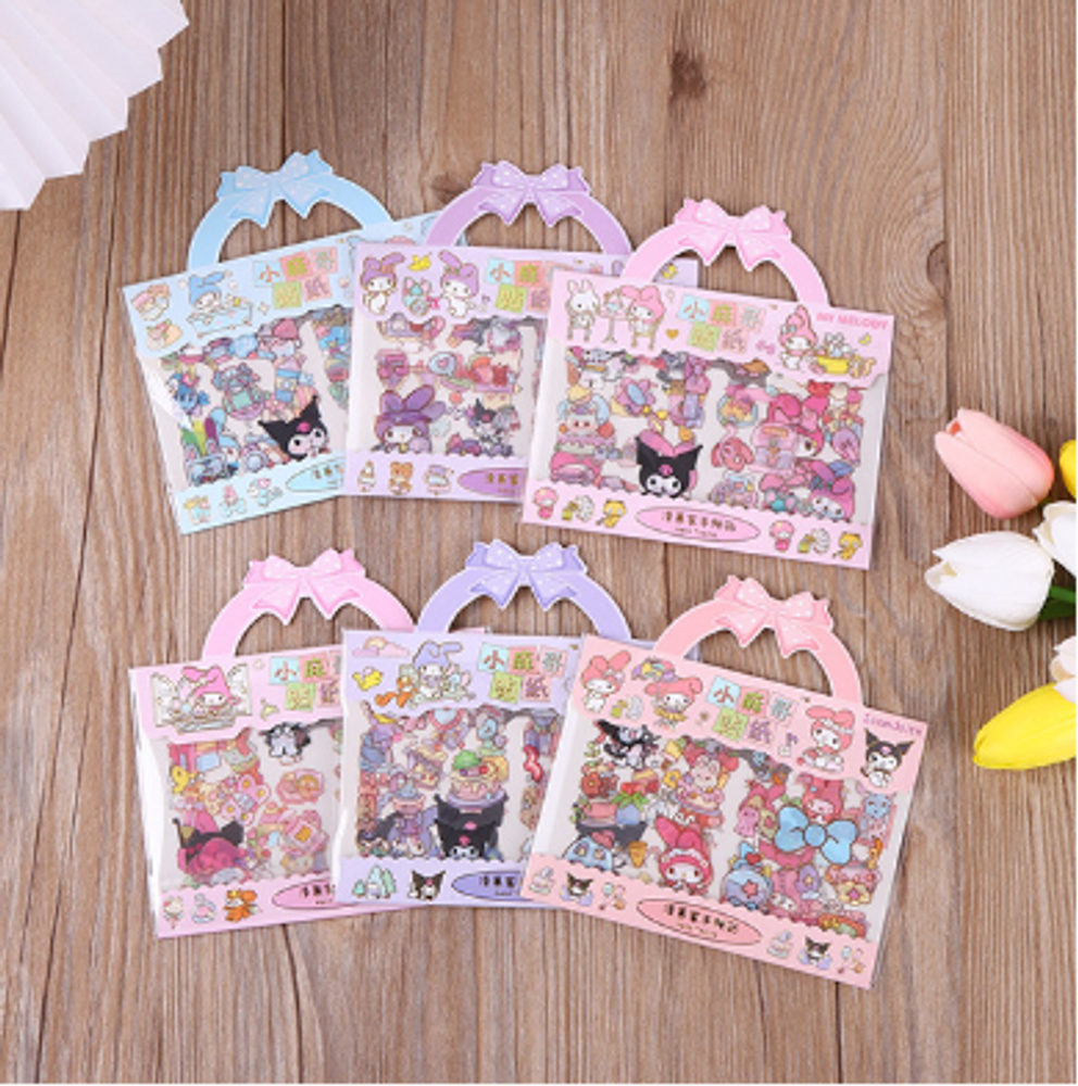 Набор наклеек &quot;Sanrio Gift&quot;