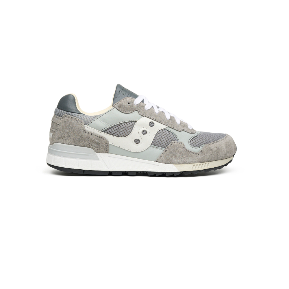 Кроссовки Saucony Shadow 5000 Made in Italy "Grey White"