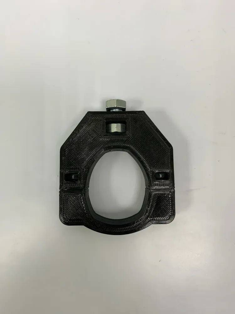 Крепление фары печатное для электросамоката Ninebot Max G30