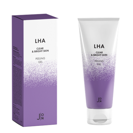 [J:ON] LHA Гель-пилинг для лица Clear&Bright Skin Peeling Gel, 50 мл