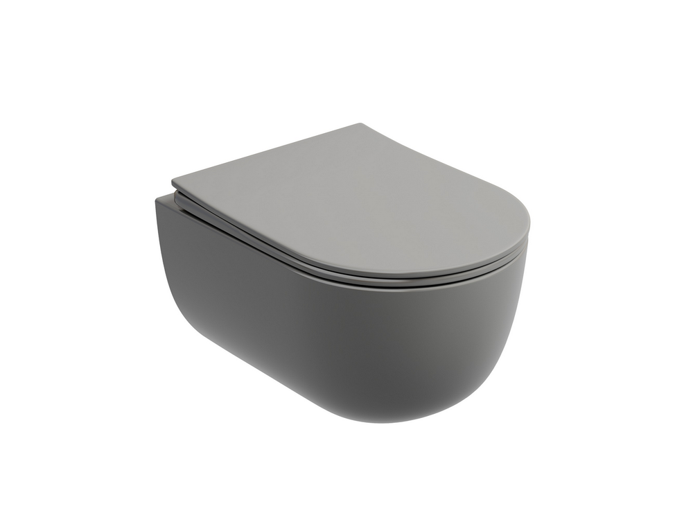 Подвесной унитаз Modena Rimless