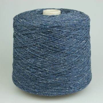 Пряжа 1/3.8 NM Soft Donegal, цвет 5515 Finn (100% шерсть мериноса)