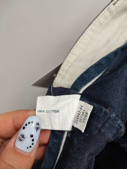 Джинсы Gap темно-синие на 8 лет