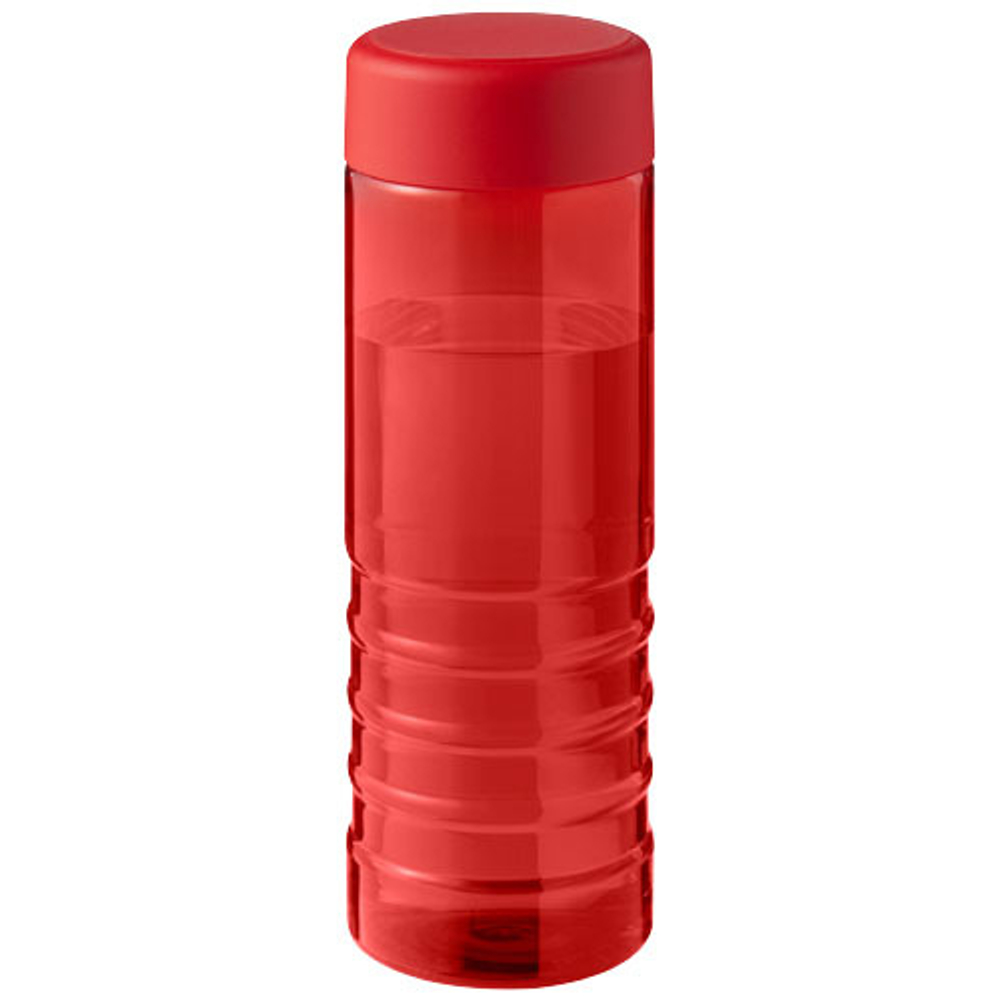 H2O Active® Eco Treble 750 ml screw cap water bottle
