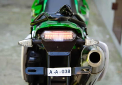 Мотоцикл кроссовый эндуро ROLIZ Sport-003