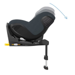 Автокресло Maxi-Cosi Mica 360 Pro I-size 8549550110 Authentic graphite/графит