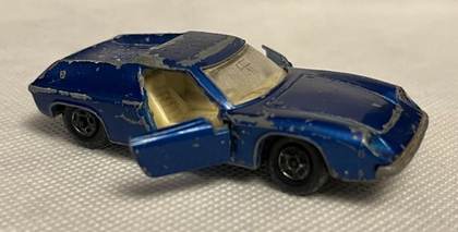 Lesney Matchbox Series № 5 Lotus Europa (Blue) (1969)