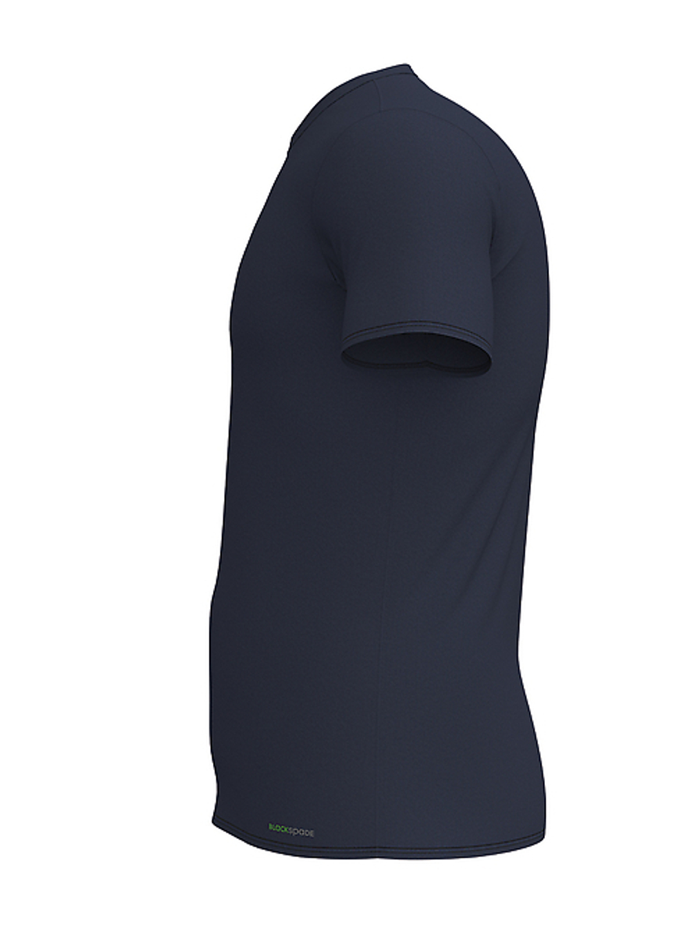 Футболка мужская Tender Cotton. Комплект из 2-х штук темно-синий