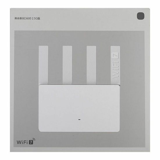 Wi-Fi роутер Xiaomi Router BE3600 WiFi 7 (Gigabit version) (RD16)