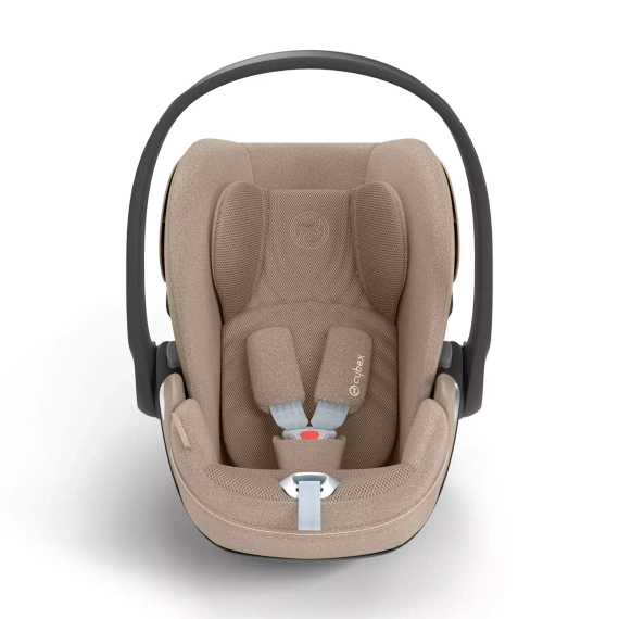 Автокресло Cybex Cloud T i-Size Cozy Beige