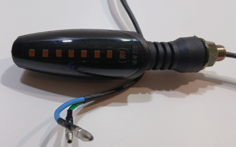 Поворотник мотоцикл Motoland 300 DF BIG BORE