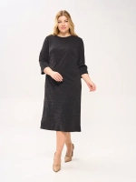 Платье нарядное вечернее с блеском