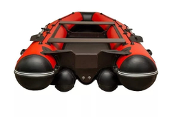 Лодка ПВХ SIBRIVER Allaska 390 Drive