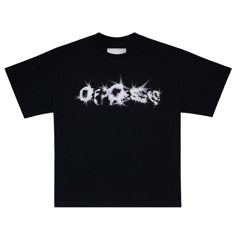 DEPRESSED BLACK T-SHIRT