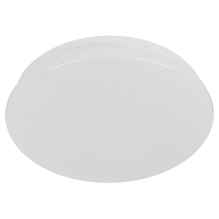 Светильник потолочный светодиодный ЭРА Классик без ДУ SPB-6 WH 18W-6,5K Slim Night SKY