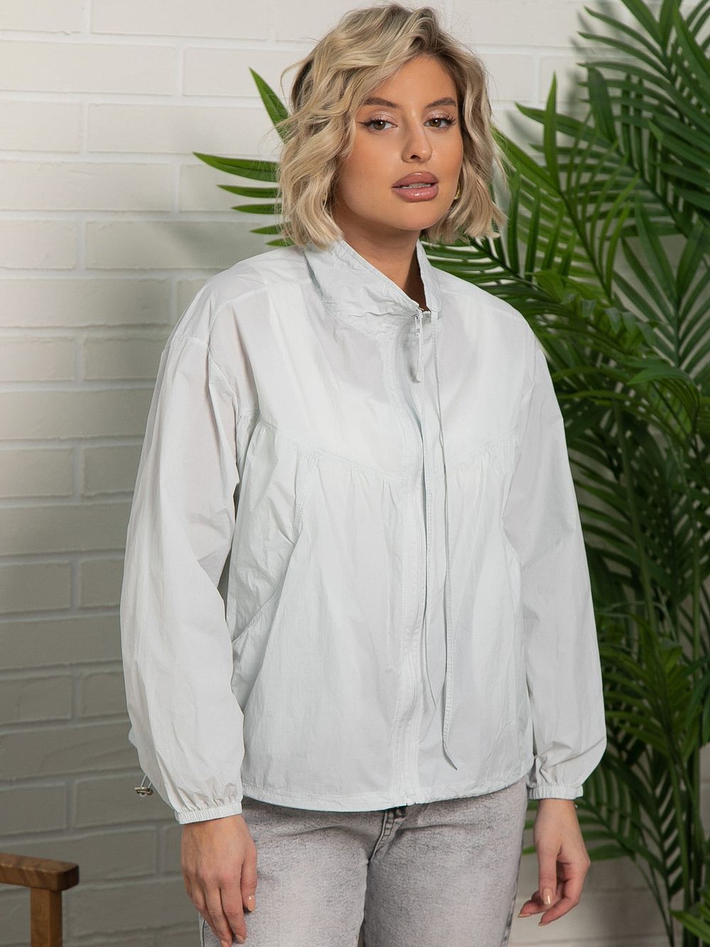 Ветровка Навстречу ветру (голубой) Б15751-7М LT Collection