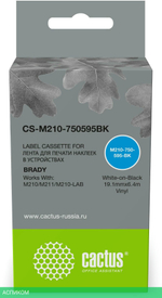 Картридж Cactus CS-M210-750595BK