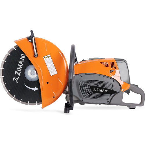 Бензорез ZimAni TS 800 16"
