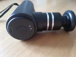 Booster Mini индикатор работы и заряда