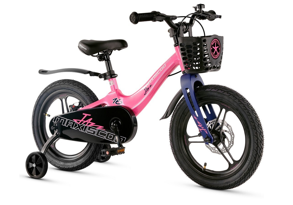 Maxiscoo JAZZ Pro 16'' (2025)