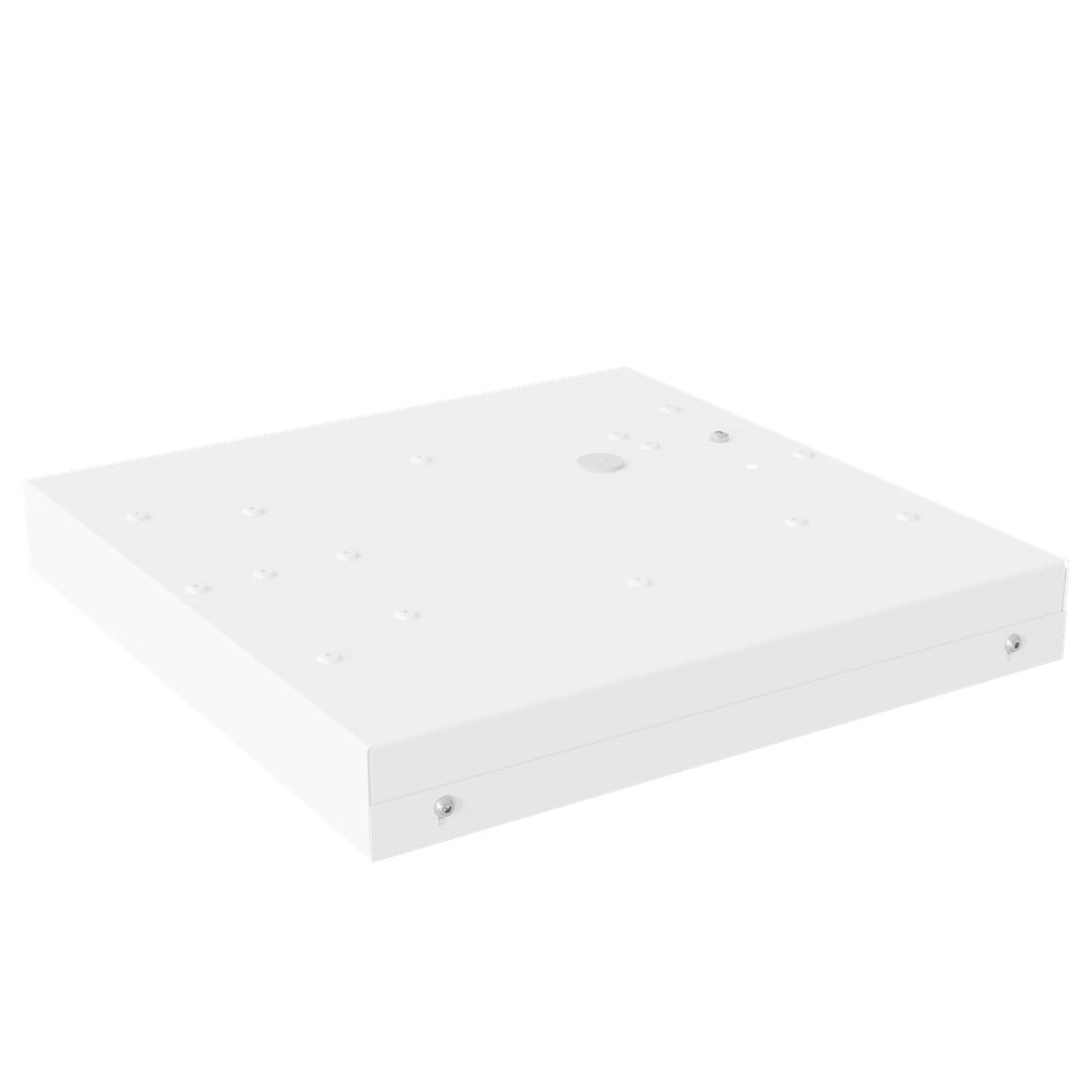 Светильник LED ДВО12-16-401 Prizma 840 295х295х40мм АСТЗ