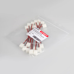 Коннектор выводной FAST-MONO-8mm-L150mm-X2 (Arlight, -) 022309