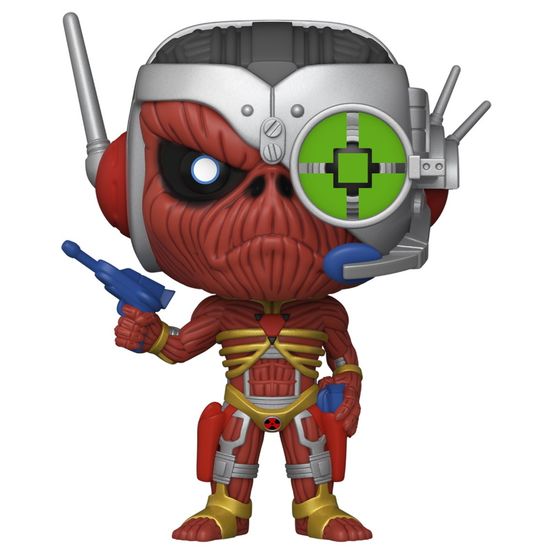 Фигурка Funko POP! Rocks Iron Maiden Somewhere in Time Eddie 57607