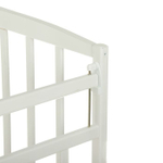 Кровать детская Magico mini маятник Кр1-03м (белый)