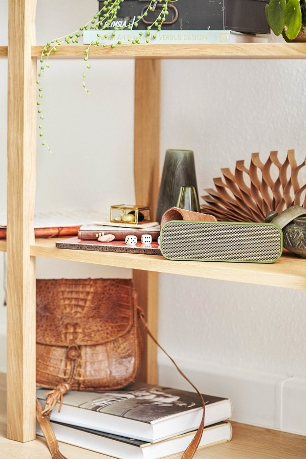 Колонка беспроводная agroove хаки