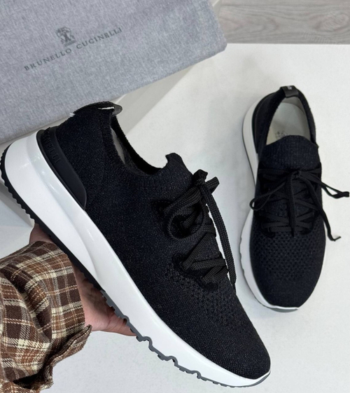 Кроссовки Brunello Cucinelli