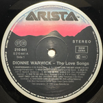 Dionne Warwick - The Love Songs (Европа 1989г.)