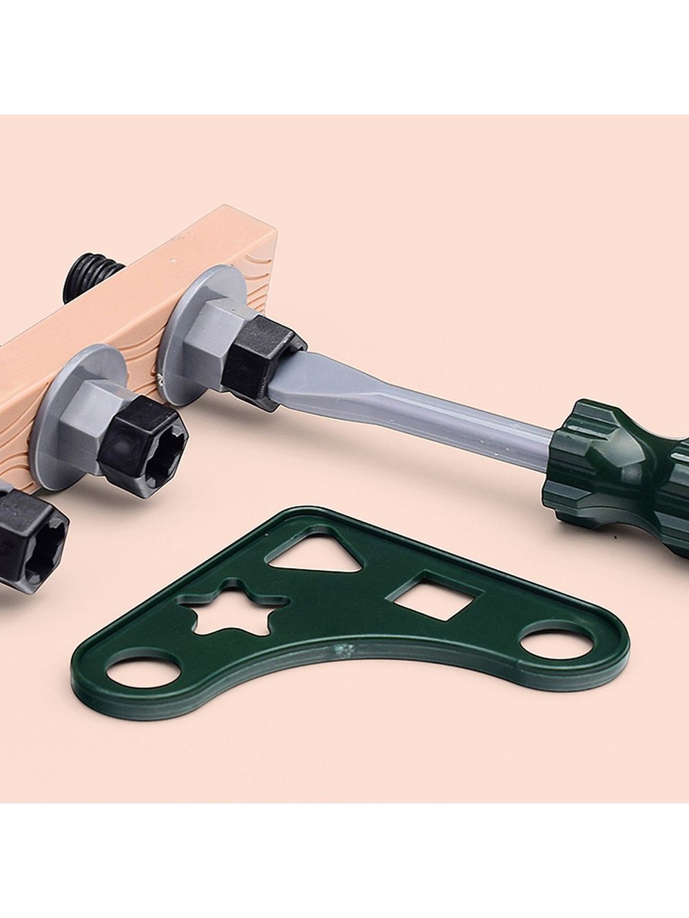 Игровой набор инструментов Строитель для мальчиков (T115B(G))