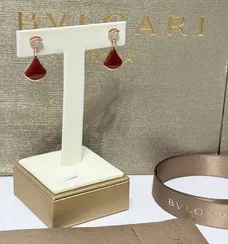 Серьги BVLGARI DIVAS` DREAM