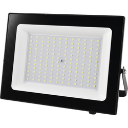 Прожектор светодиодный уличный ЭРА PRO LPR-062-0-65K-100 100Вт 10000лм 6500К IP65 призма