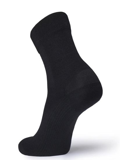 Термоноски мужские Norveg Functional Merino Wool 1FMMRU-002,черный