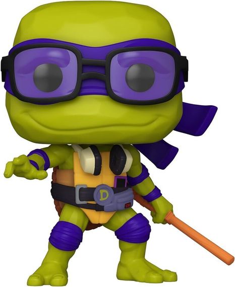 Funko Pop! POP Movies: TMNT POP 6