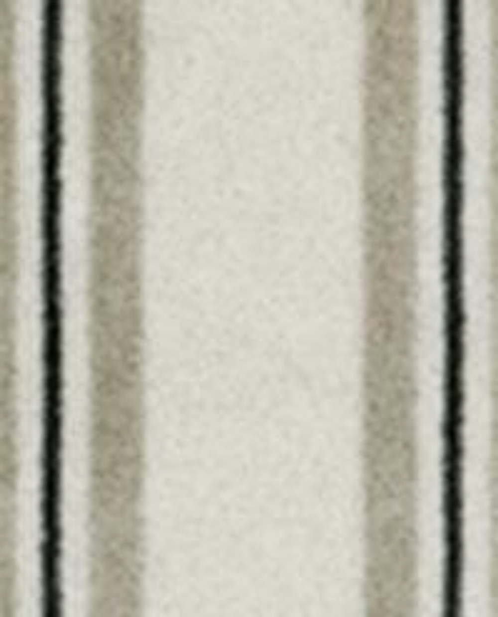 Zara Home Пляжное полотенце из хлопка, зелёный, в полоску, 180x100 см