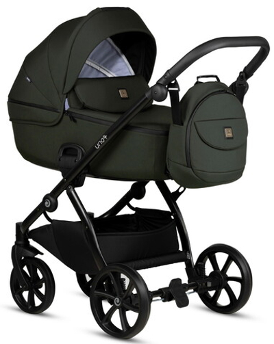 Детская коляска Tutis Uno 5 Plus Essential collection 3 в 1 1402144 Pistacchio