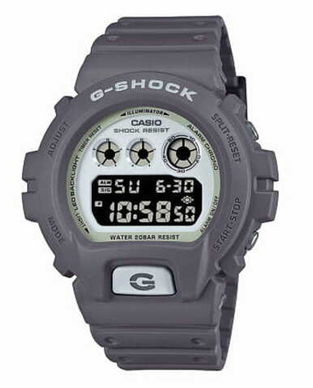 Часы Casio G-Shock DW-6900HD-8DR
