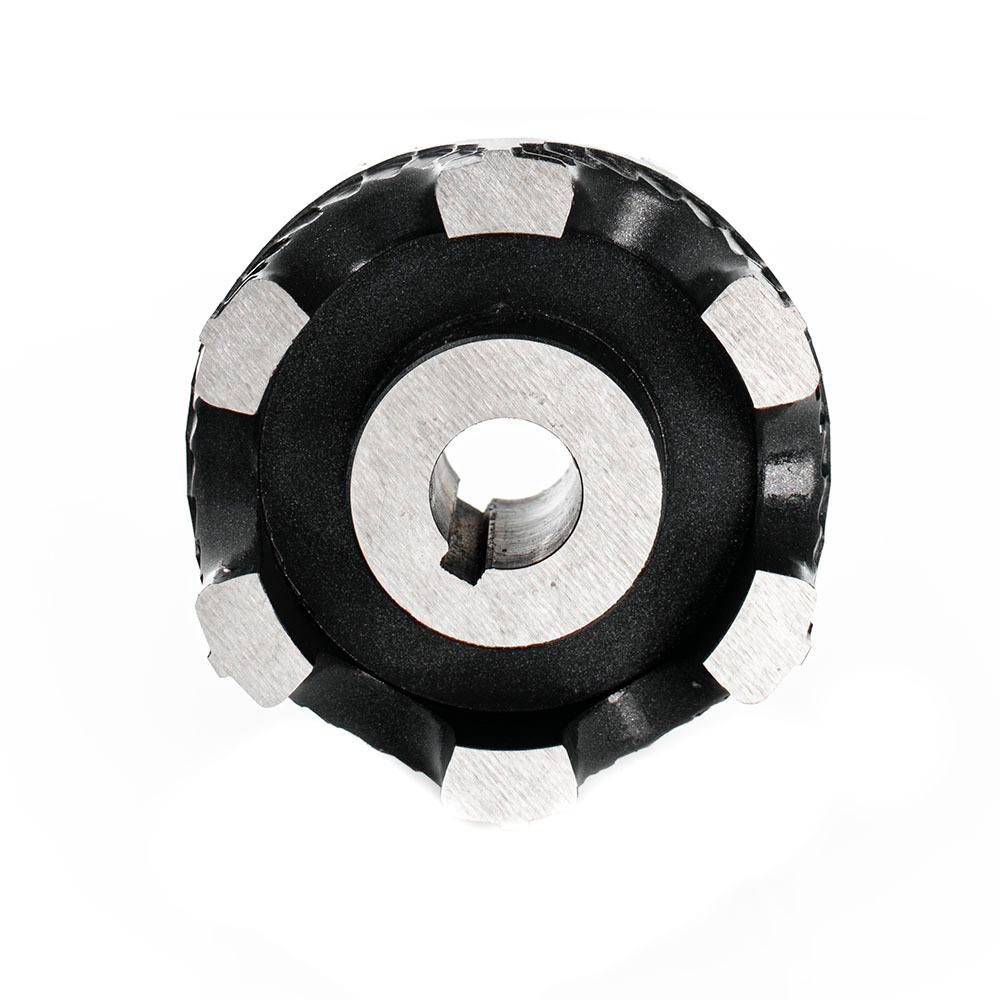 Матрица JGL-135-5B, 12 яч, Полумесяц Волна (В), d100, ш52