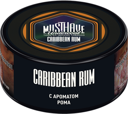 Caribbean Rum 25 гр